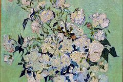 17 Roses - Vincent van Gogh 1890 - New York Metropolitan Museum of Art.jpg